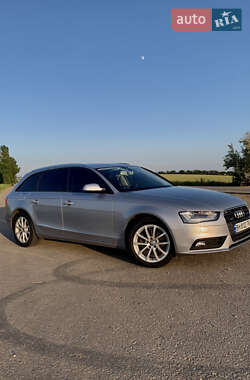 Універсал Audi A4 2015 в 