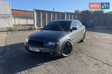 Седан Audi A4 2002 в 