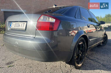 Седан Audi A4 2002 в 