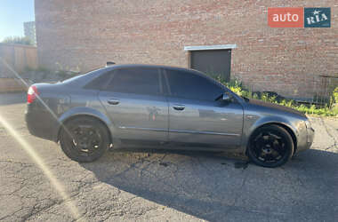 Седан Audi A4 2002 в 