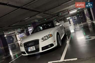 Кабриолет Audi A4 2008 в 