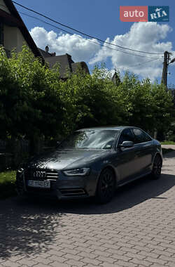 Седан Audi A4 2015 в 