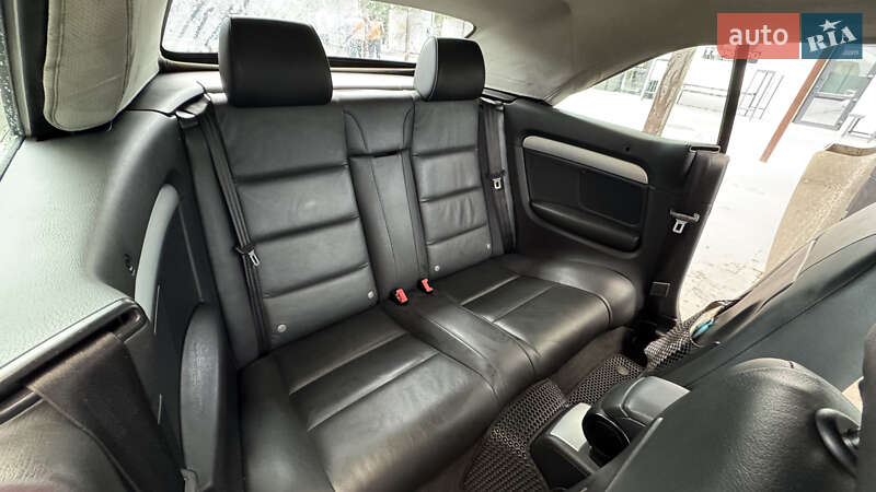 Кабриолет Audi A4 2008 в Кременчуге
