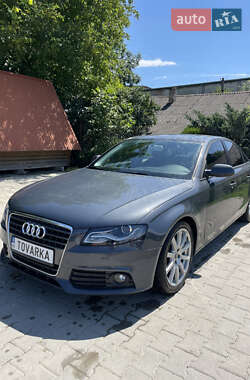 Седан Audi A4 2009 в Черновцах
