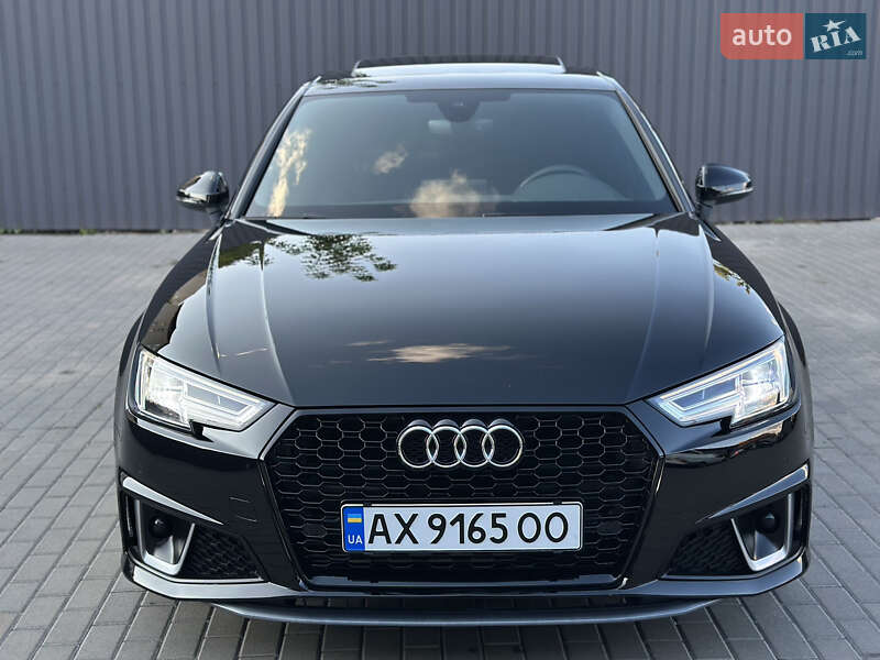 Седан Audi A4 2017 в Харкові