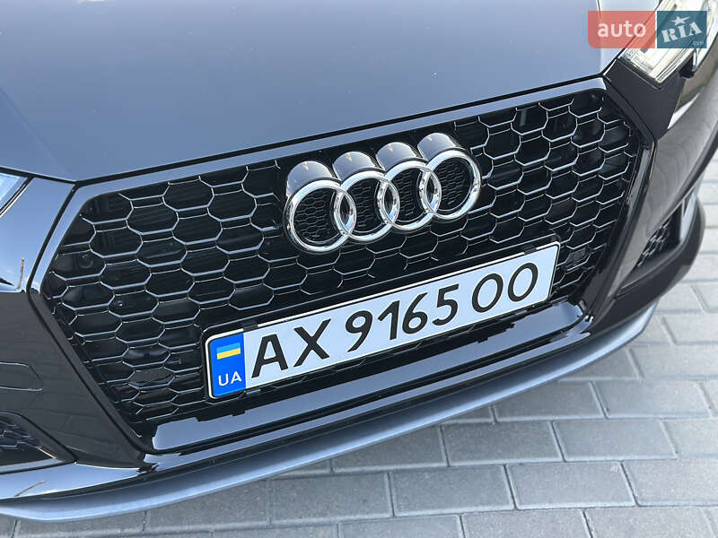 Седан Audi A4 2017 в Харкові