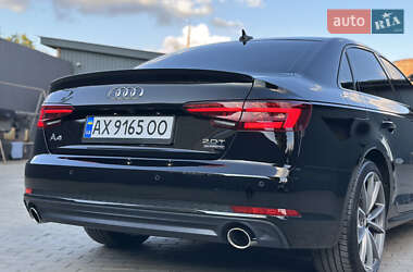 Седан Audi A4 2017 в 
