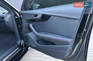 Седан Audi A4 2017 в 