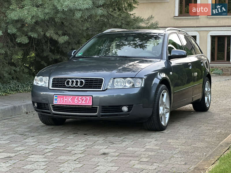 Универсал Audi A4 2003 в Сарнах