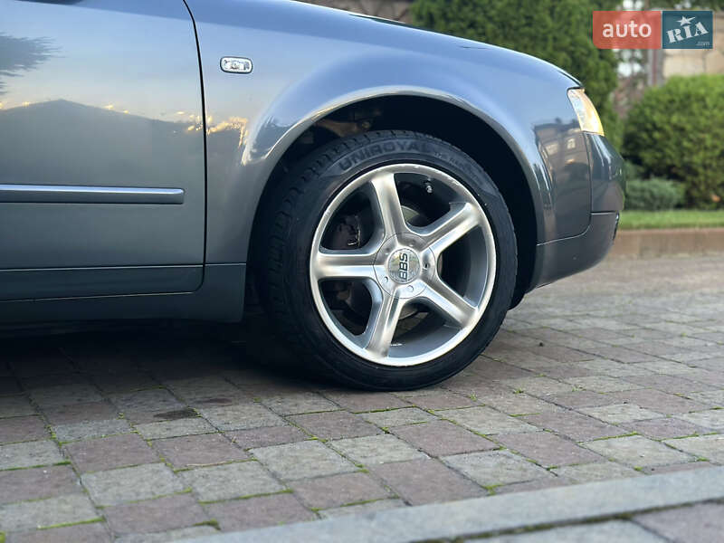Универсал Audi A4 2003 в Сарнах