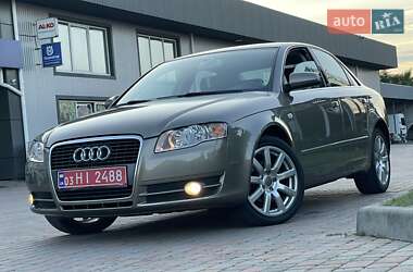 Седан Audi A4 2006 в 