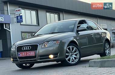 Седан Audi A4 2006 в 