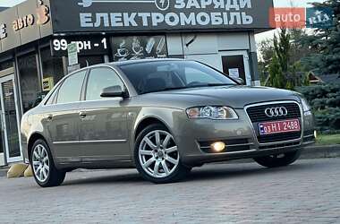 Седан Audi A4 2006 в 
