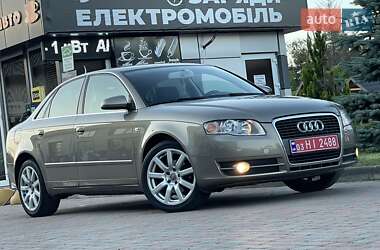 Седан Audi A4 2006 в 