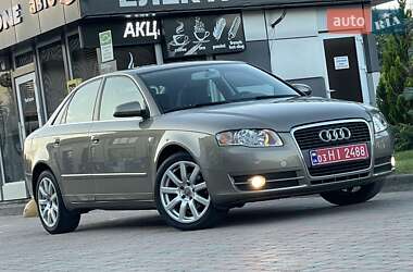 Седан Audi A4 2006 в 
