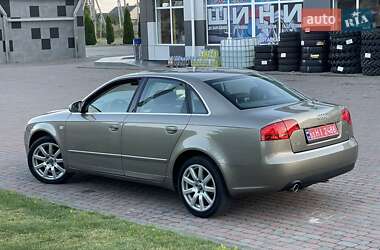 Седан Audi A4 2006 в 