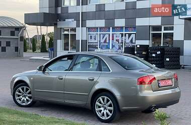 Седан Audi A4 2006 в 