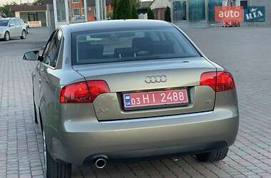 Седан Audi A4 2006 в 