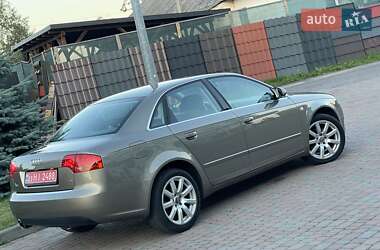 Седан Audi A4 2006 в 
