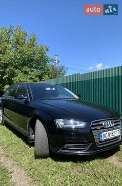 Универсал Audi A4 2012 в 