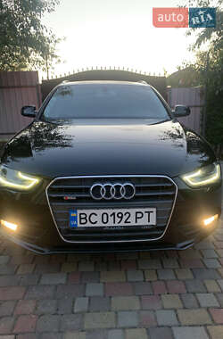 Універсал Audi A4 2012 в Хмельницькому