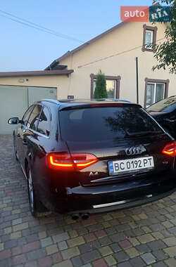 Универсал Audi A4 2012 в 