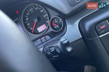 Седан Audi A4 2006 в 