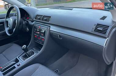 Седан Audi A4 2006 в 