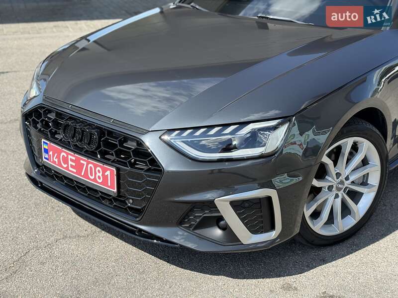 Седан Audi A4 2019 в Днепре