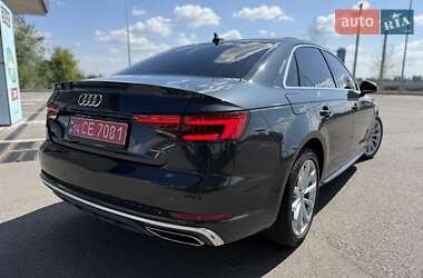 Седан Audi A4 2019 в 