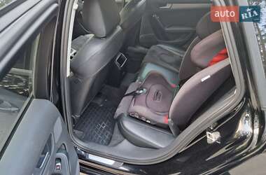 Универсал Audi A4 2012 в 