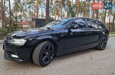 Универсал Audi A4 2012 в 