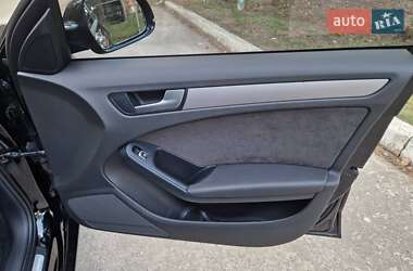 Универсал Audi A4 2012 в 