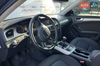 Седан Audi A4 2012 в 