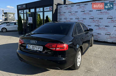 Седан Audi A4 2012 в 