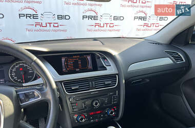 Седан Audi A4 2012 в 