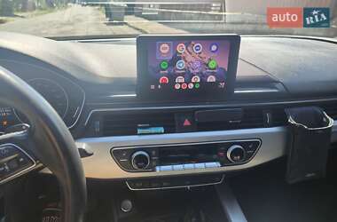 Седан Audi A4 2017 в 