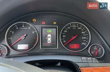 Седан Audi A4 2002 в 