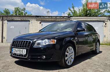 Универсал Audi A4 2007 в Чернигове