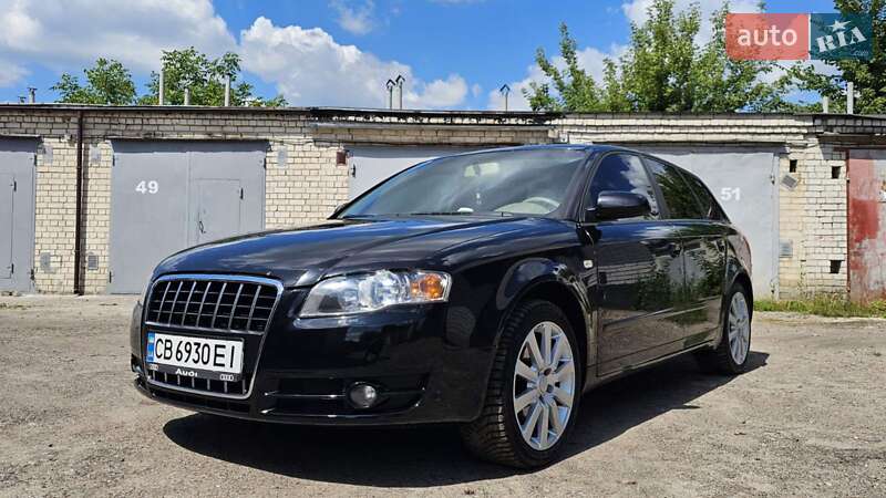 Универсал Audi A4 2007 в 