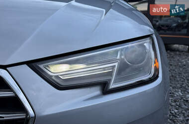 Седан Audi A4 2016 в 