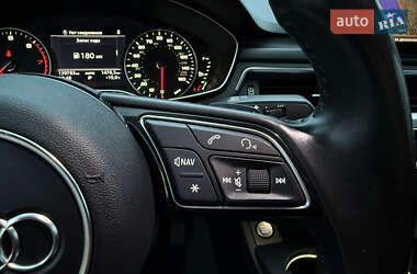 Седан Audi A4 2016 в 