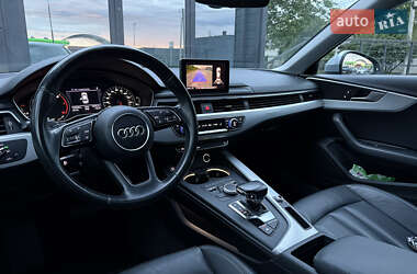 Седан Audi A4 2016 в 