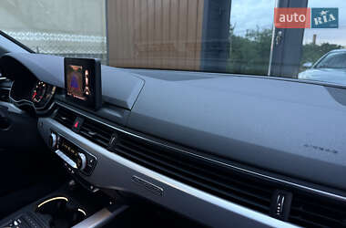 Седан Audi A4 2016 в 