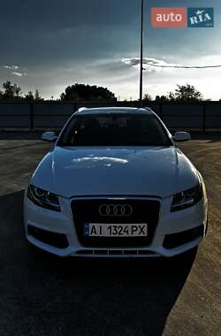 Универсал Audi A4 2011 в Кривом Роге