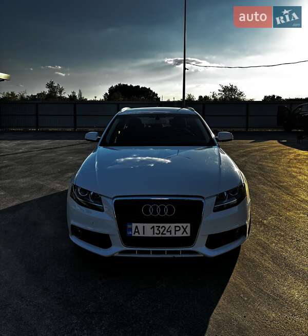 Audi A4 2011