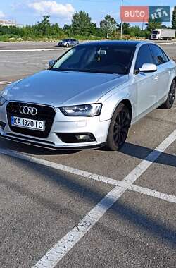 Седан Audi A4 2013 в 