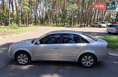 Седан Audi A4 2005 в Черкассах