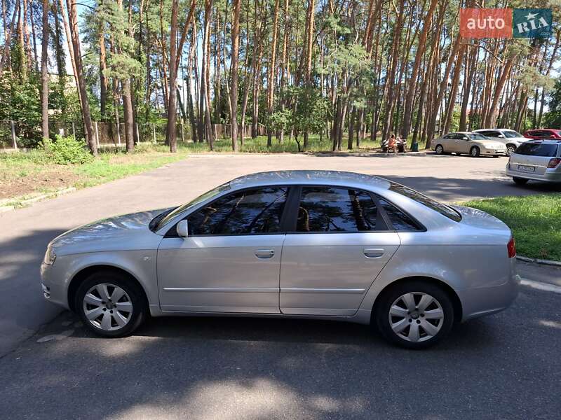 Седан Audi A4 2005 в Черкассах