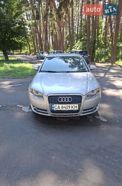 Седан Audi A4 2005 в Черкассах